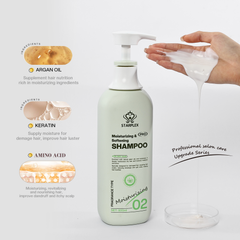 Moisturizing & Softening SHAMPOO