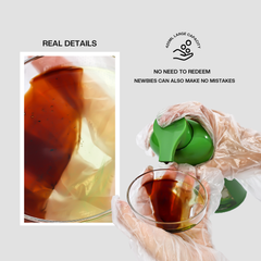 HERBAL BUBBLE DYE 1.0