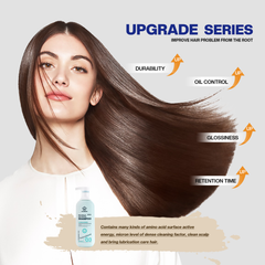 Refreshing & Anti-dandruff SHAMPOO