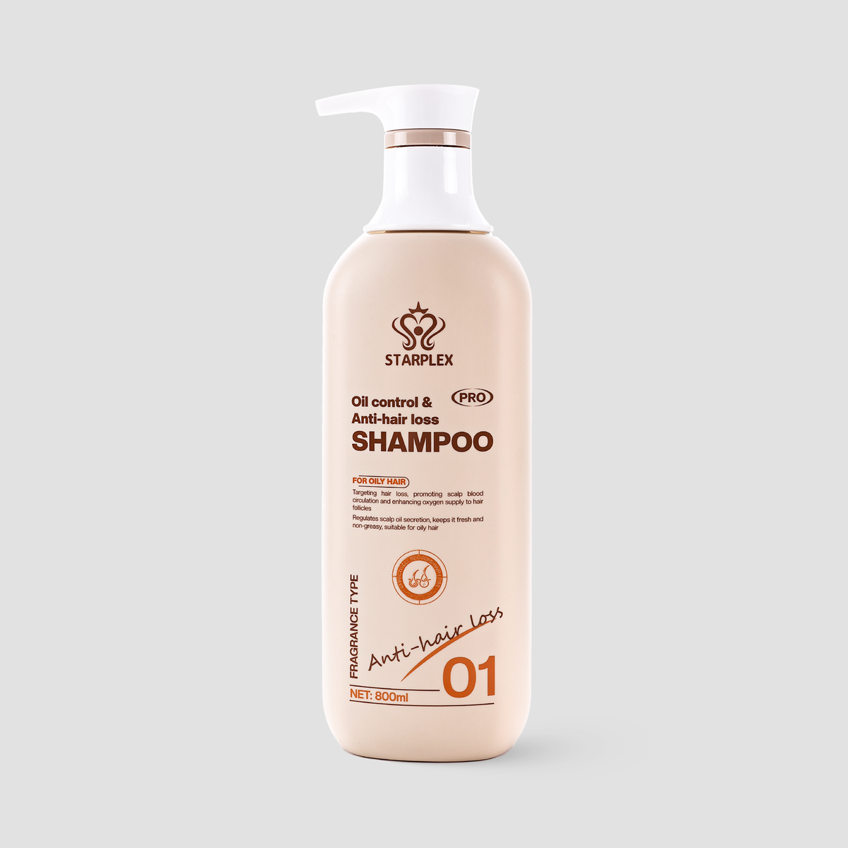 Oil control & Anti-hair loss SHAMPOO