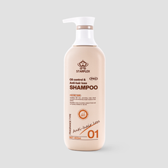 Oil control & Anti-hair loss SHAMPOO