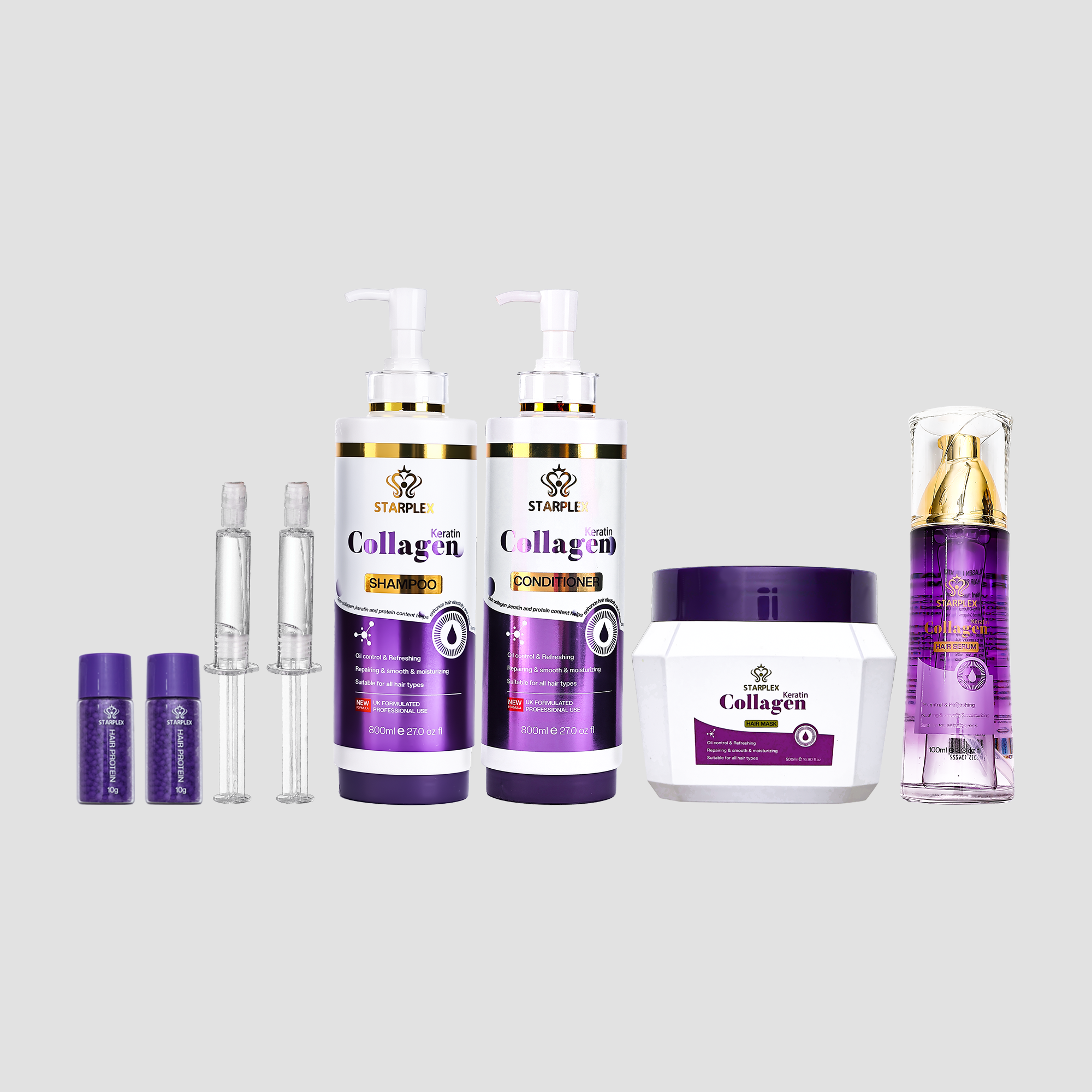 COLLAGEN SHAMPOO