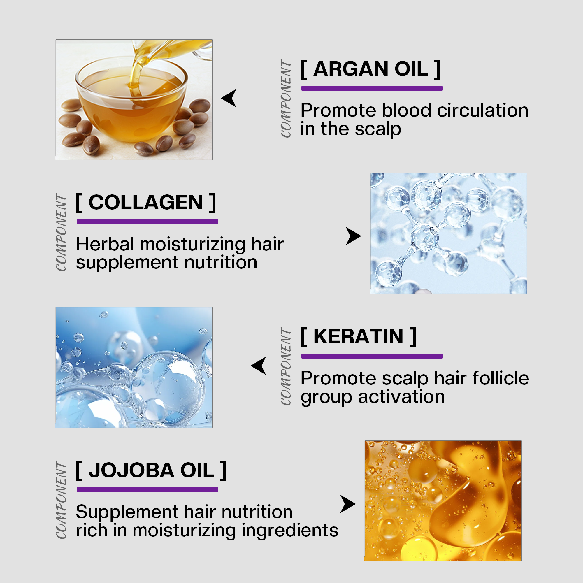 COLLAGEN SHAMPOO